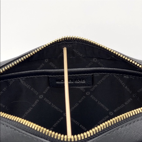 Michael Kors Jet Set Item Crossbody Bag Leather - Picture 8 of 9